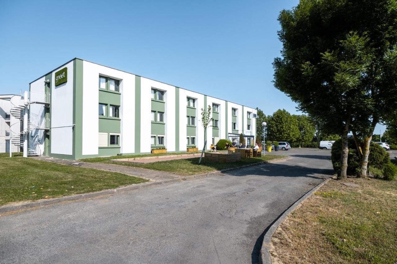 Hotel Greet Est