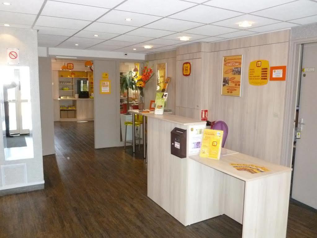 Kyriad Direct Est Hotel 2*